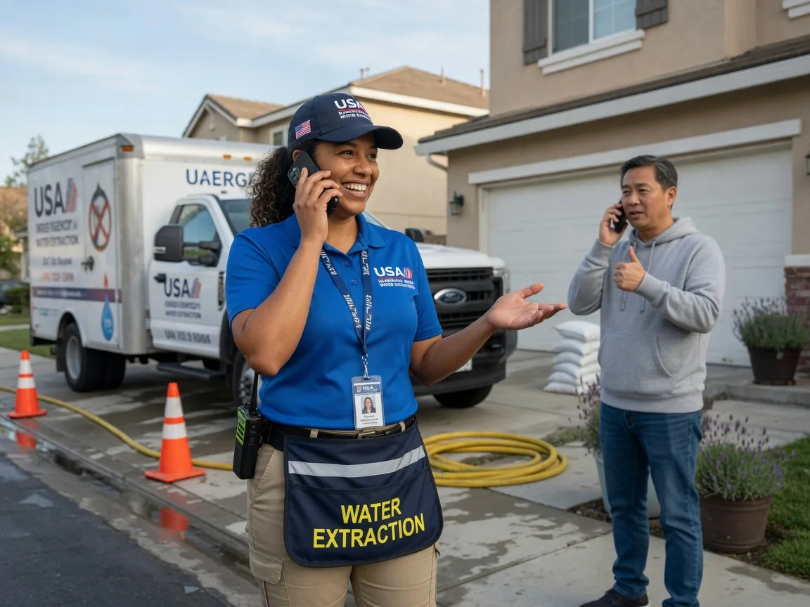 Emergency Water Removal Eucha, OK FAQs